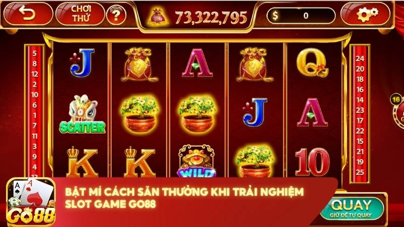 Bat Mi Cach San Thuong Khi Trai Nghiem Slot Game Go88 (1)