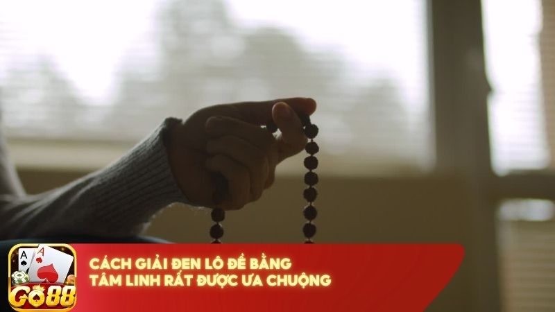 Cach Giai Den Lo De Bang Tam Linh Rat Duoc Ua Chuong