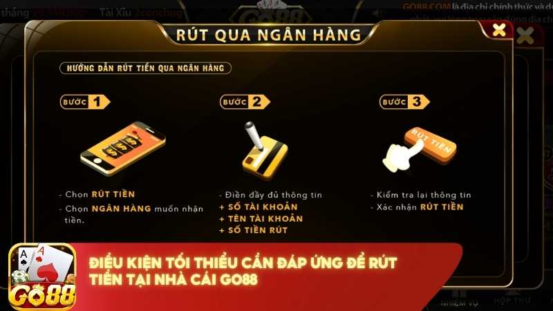 Dieu Kien Toi Thieu Can Dap Ung De Rut Tien Tai Nha Cai Go88 (1)