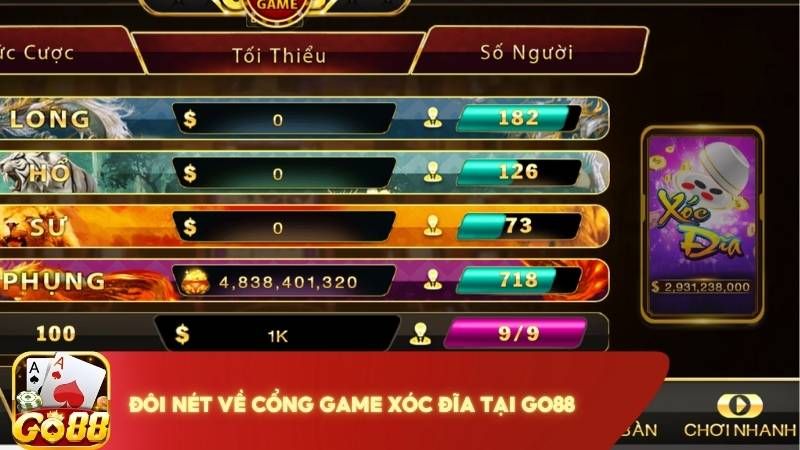 Doi Net Ve Cong Game Xoc Dia Tai Go88 (1)