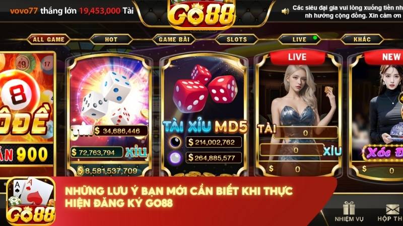 Nhung Luu Y Ban Moi Can Biet Khi Thuc Hien Dang Ky Go88 (1)